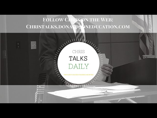 All New Weekly Q and A Show With Chris Donaldson - #OfficeHours